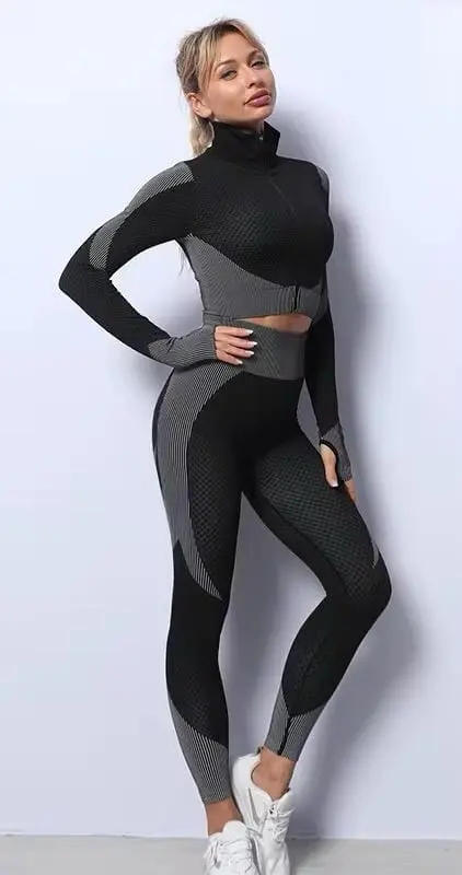 ترنج رياضي *2لون 3 قطع 