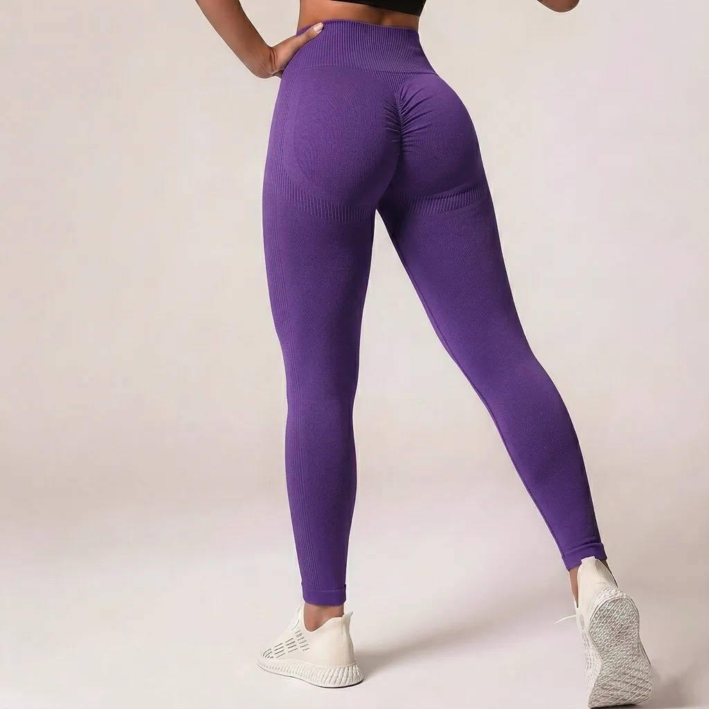 High-waist active legging  (M)