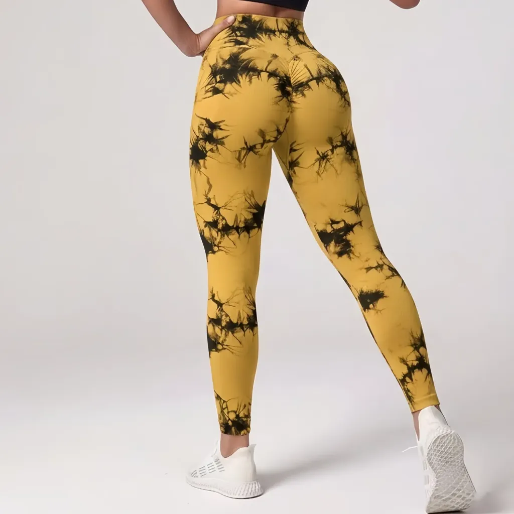 High-waist active legging 