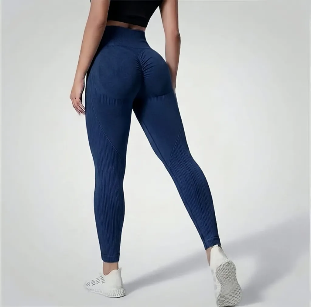 High-waist active legging 