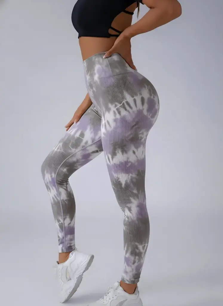 High-waist active legging 