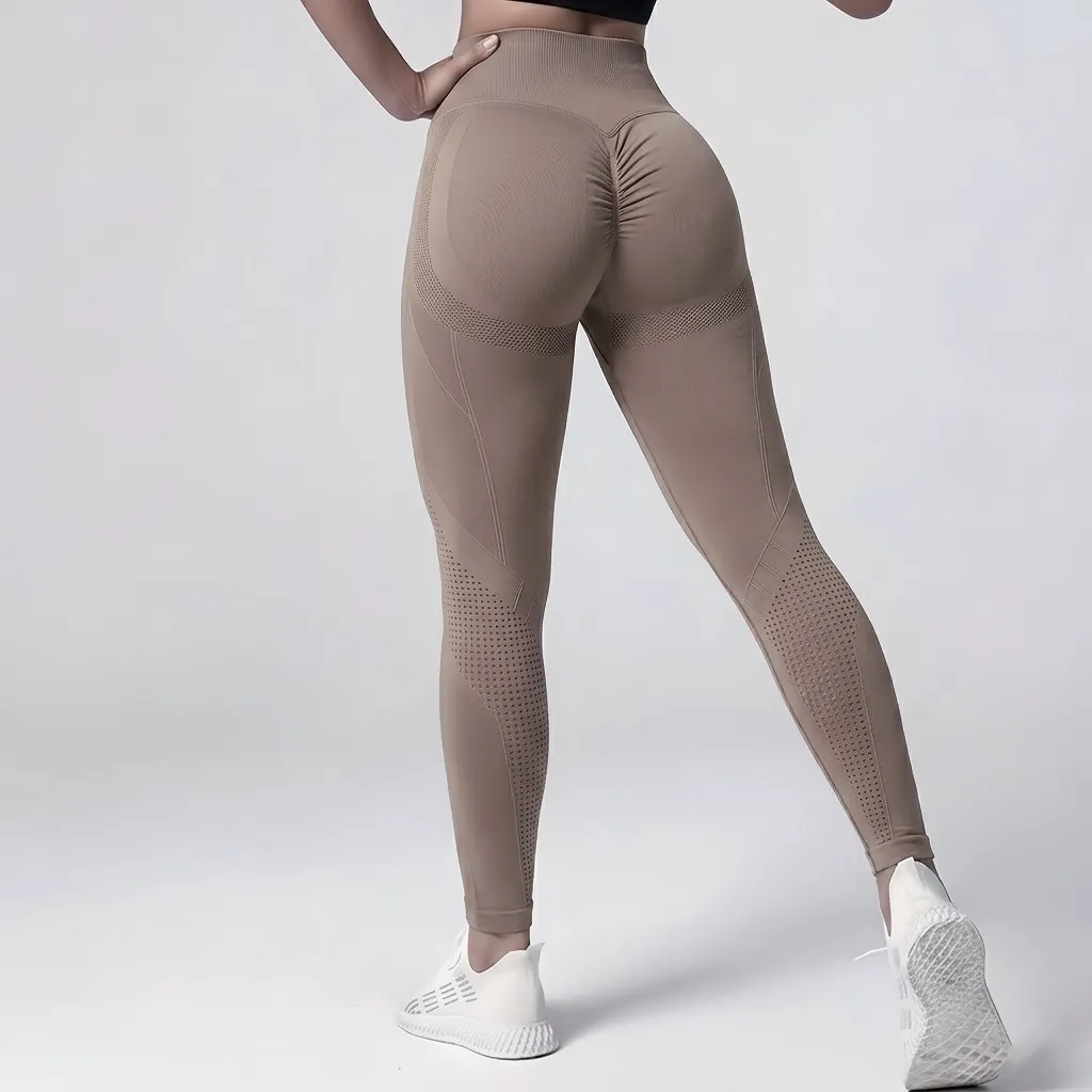 High-waist active legging 
