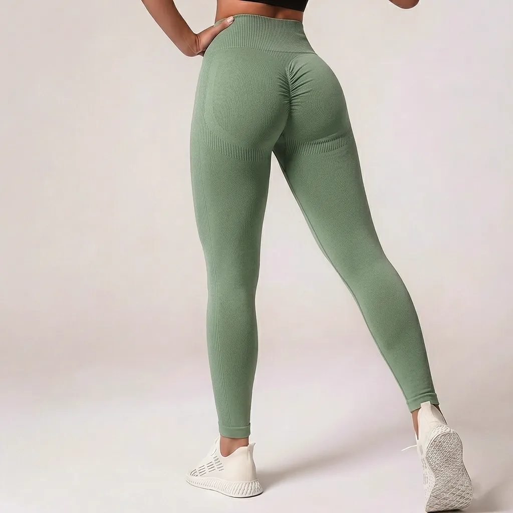 High-waist active legging  (M)