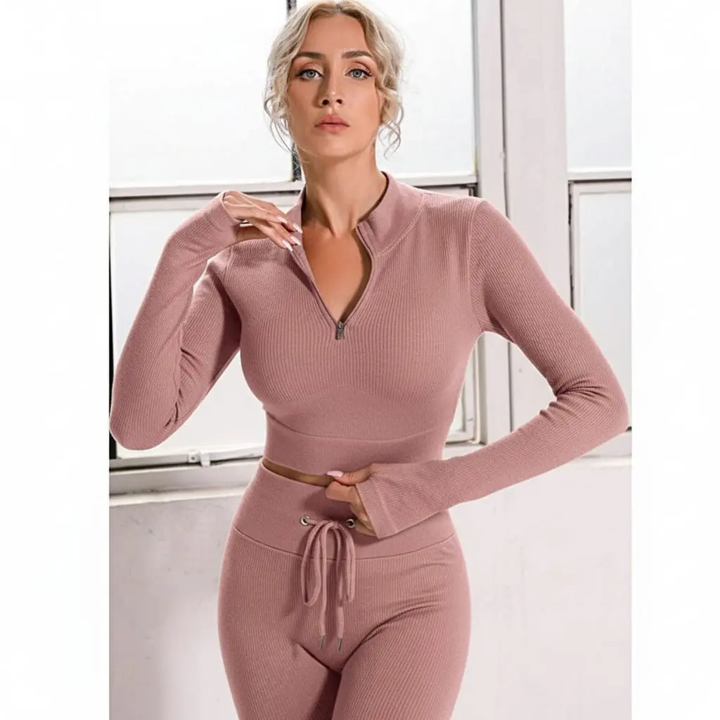 2PCS Set for Women  (M)