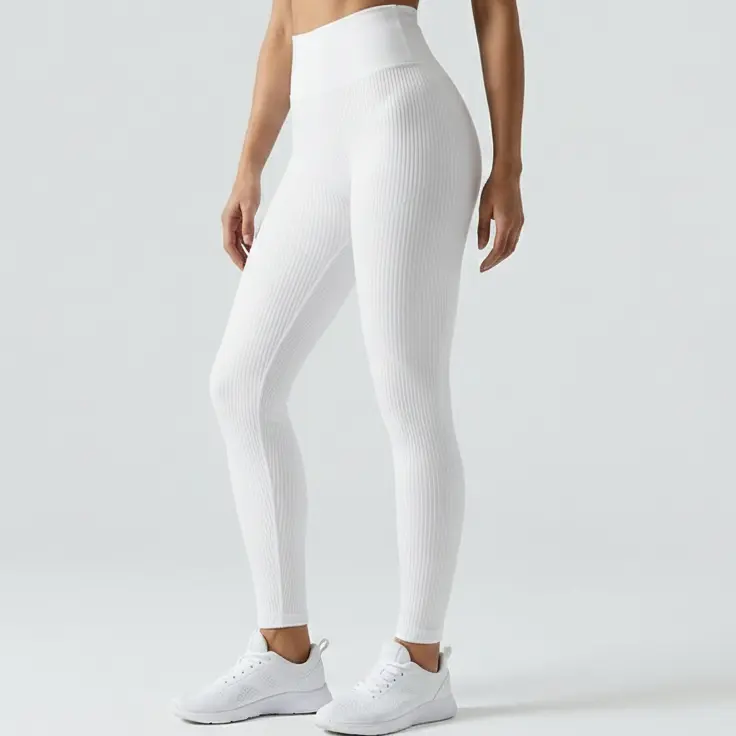 Ribbed Sport Leggings