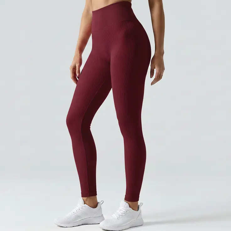 Ribbed Sport Leggings