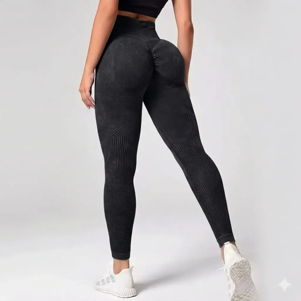 High-waist active legging 