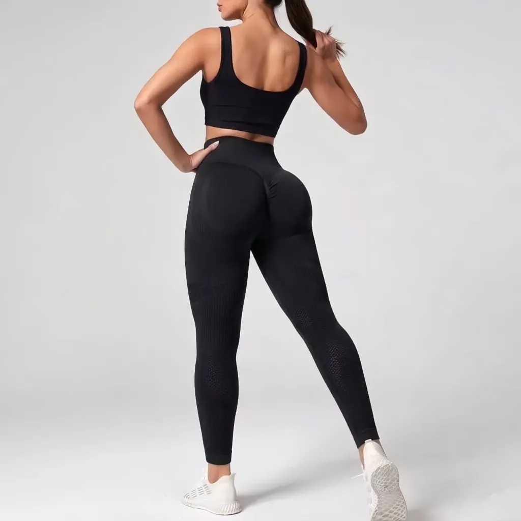 High-waist active legging 