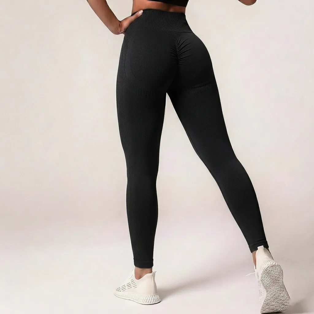 High-waist active legging 