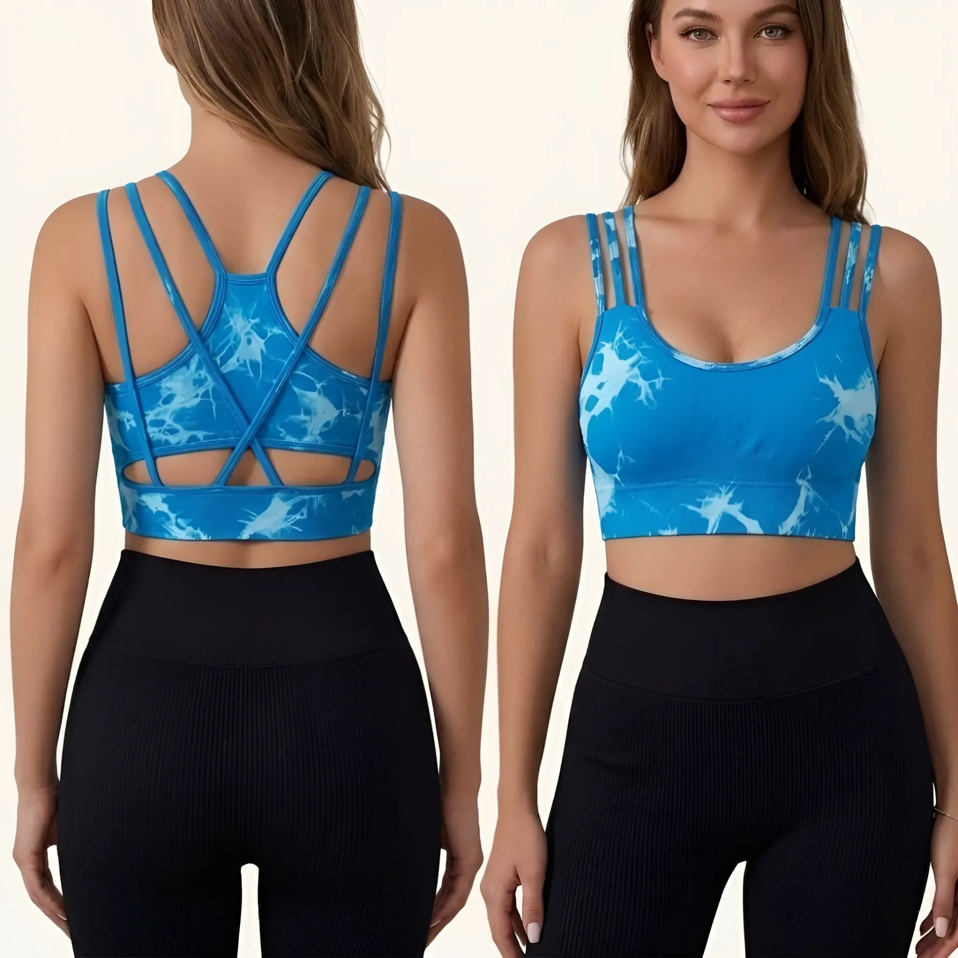 sport bra