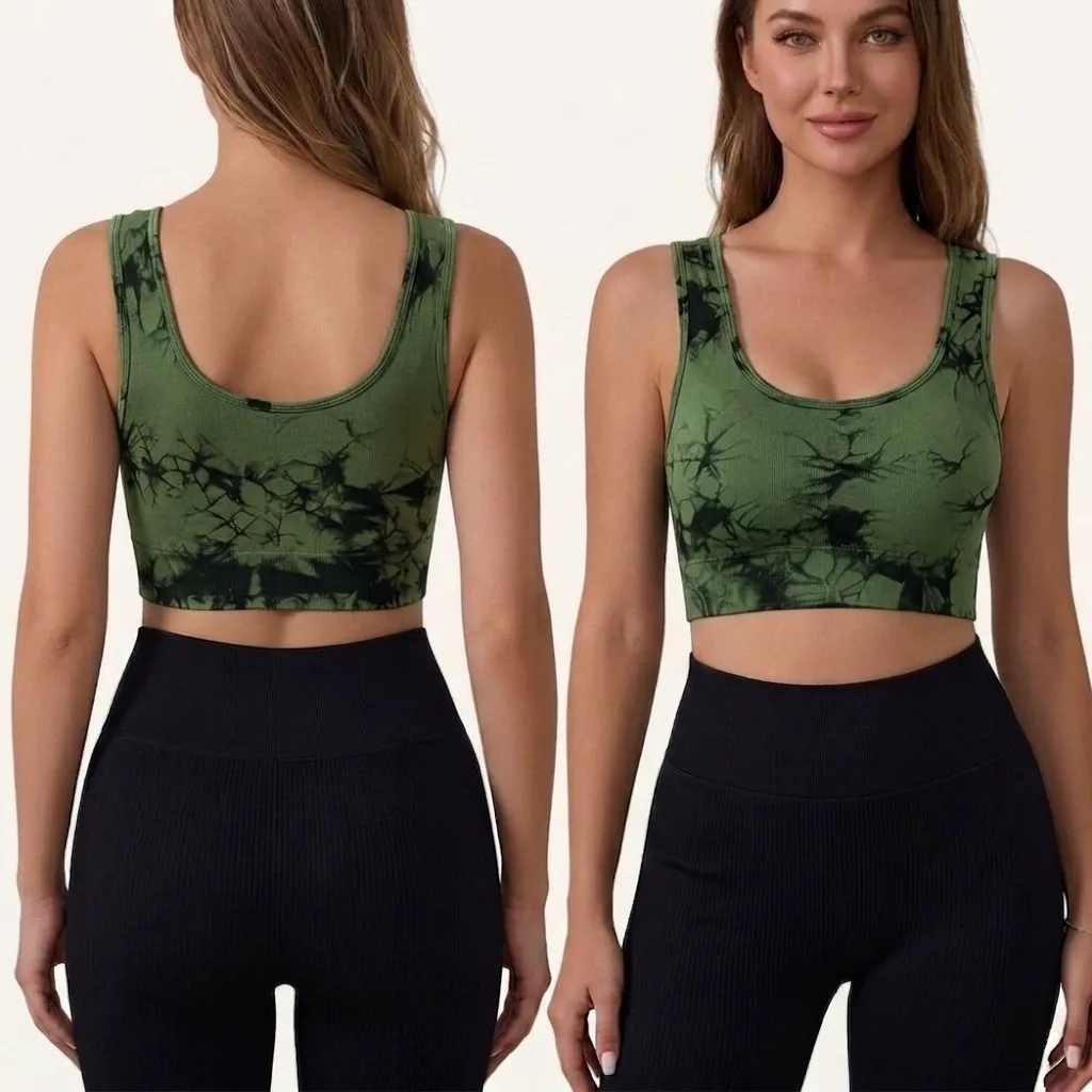 sport bra