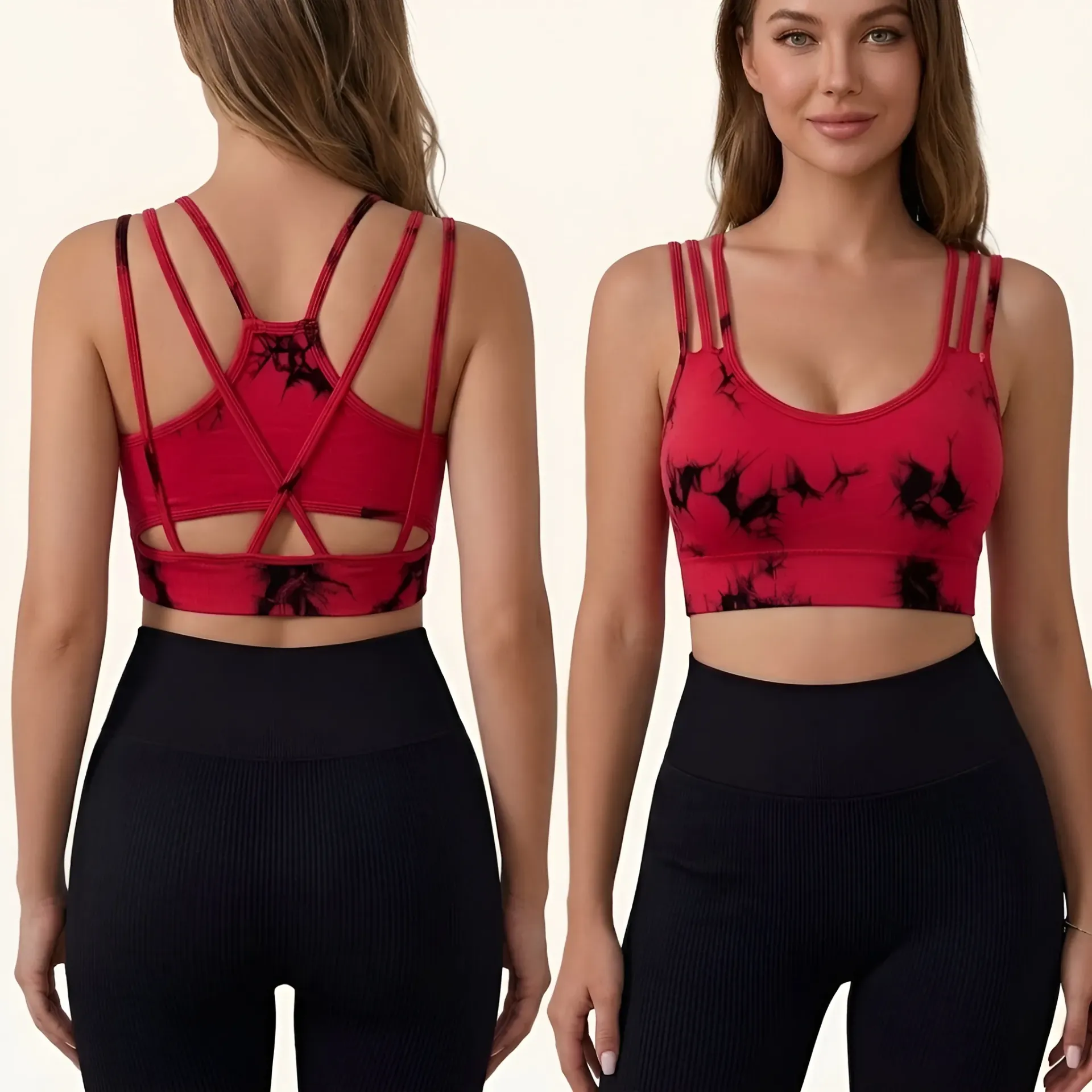 sport bra