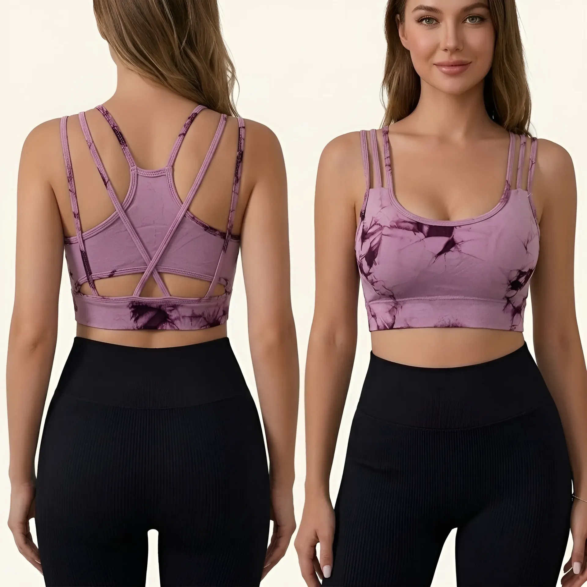 sport bra