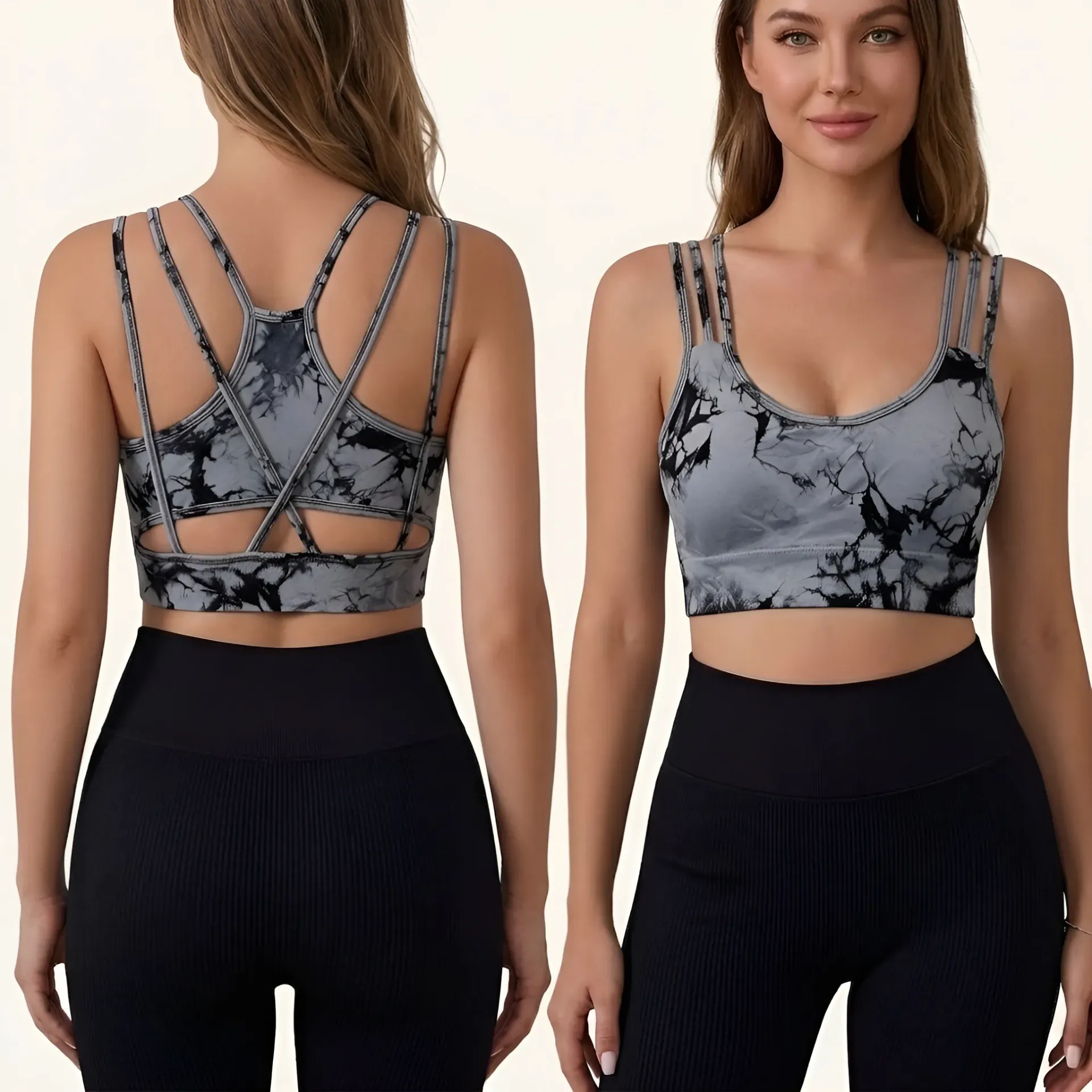 sport bra
