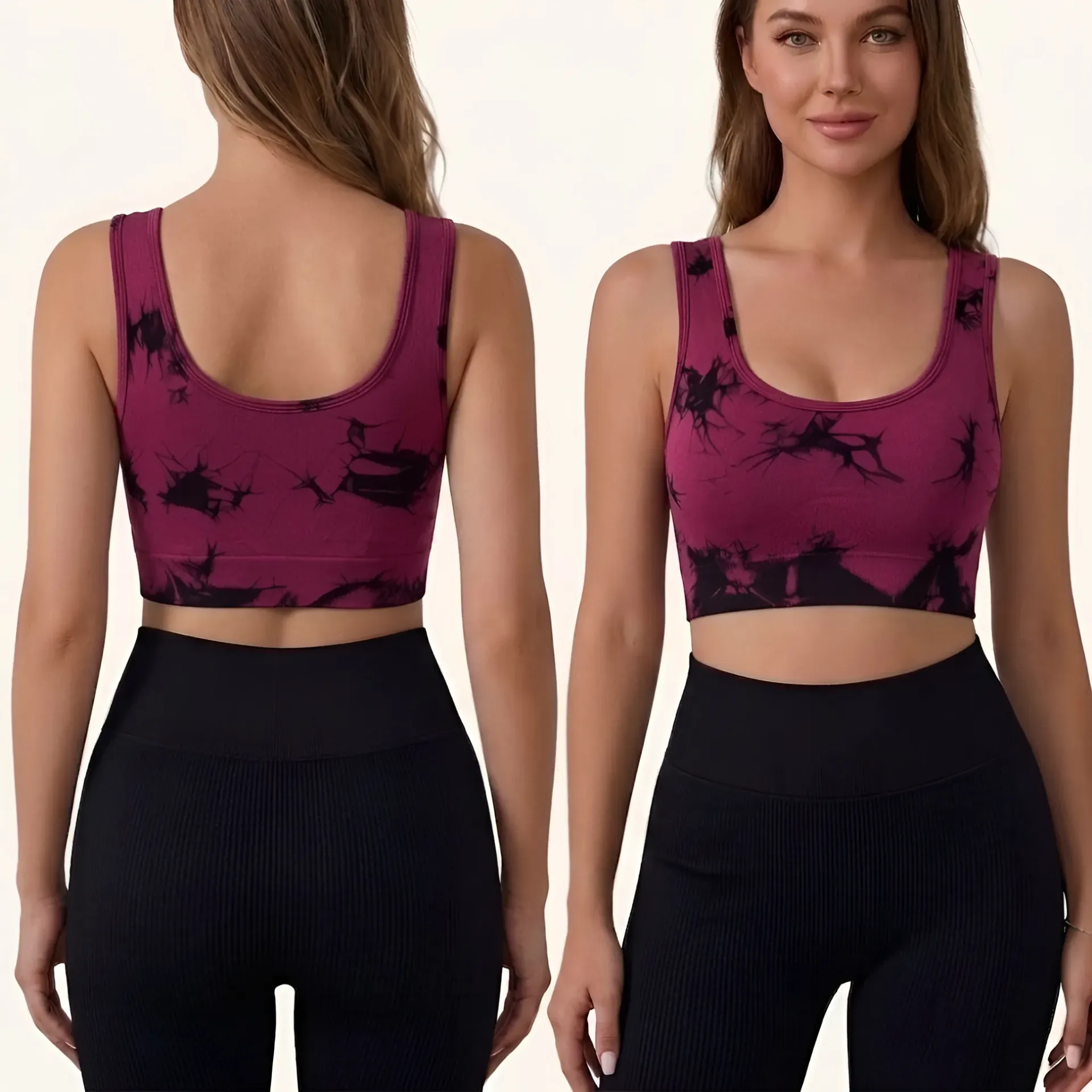 sport bra