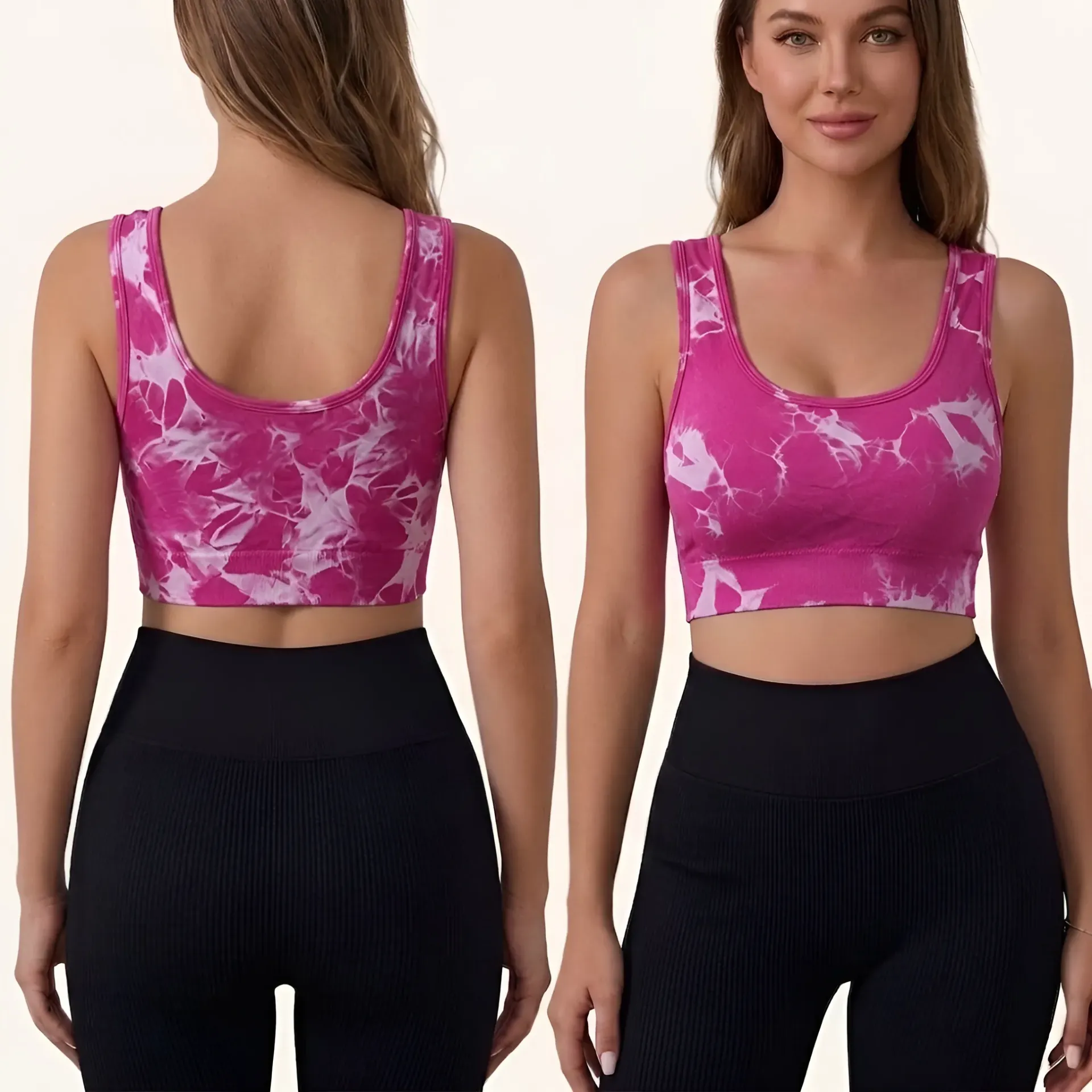 sport bra