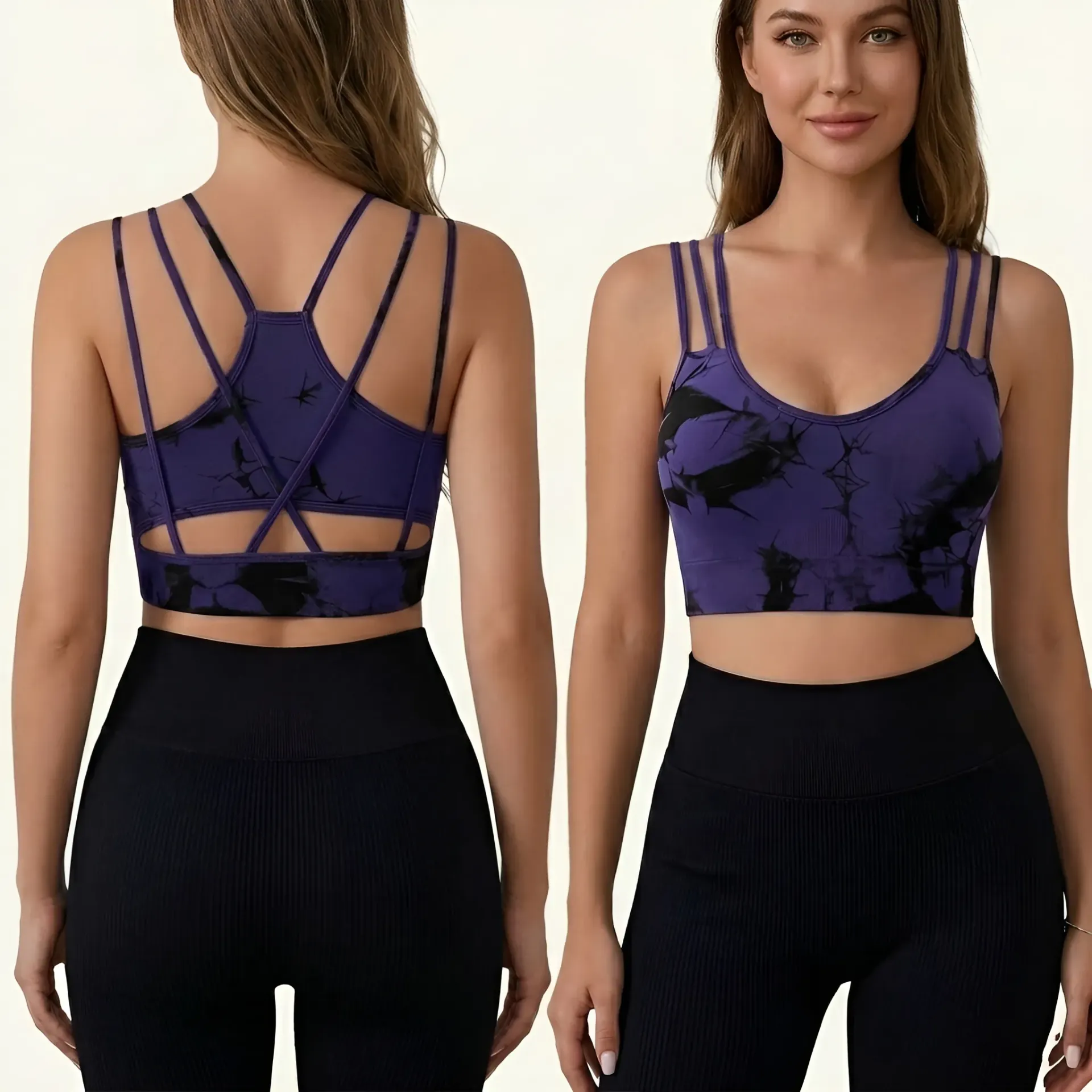 sport bra