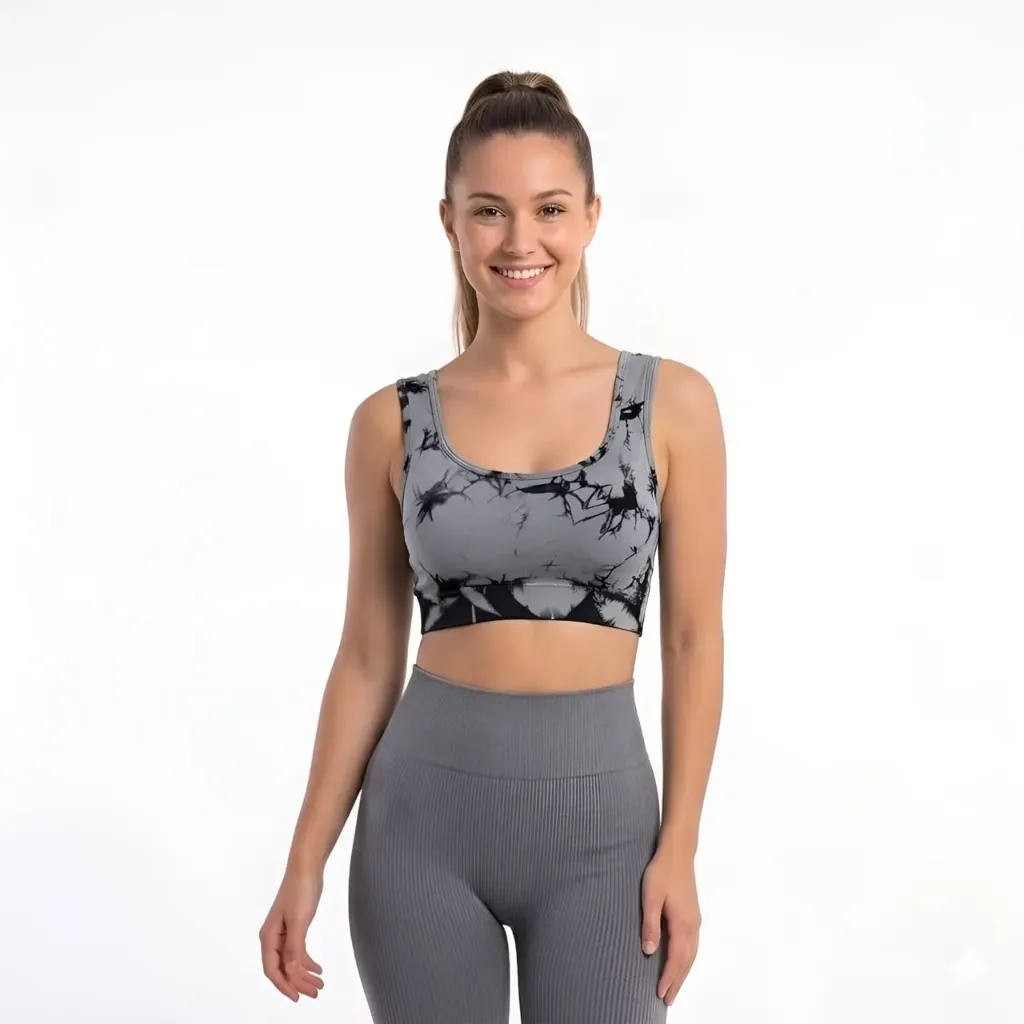 Legging high_waist+sport bra (M)