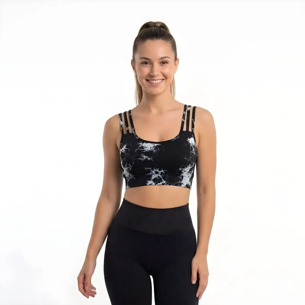 Legging high_waist+sport bra (M)