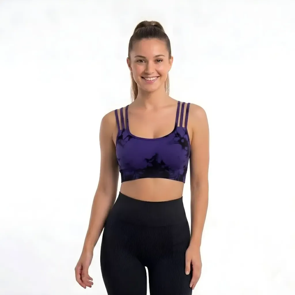 Legging high_waist+sport bra (M)