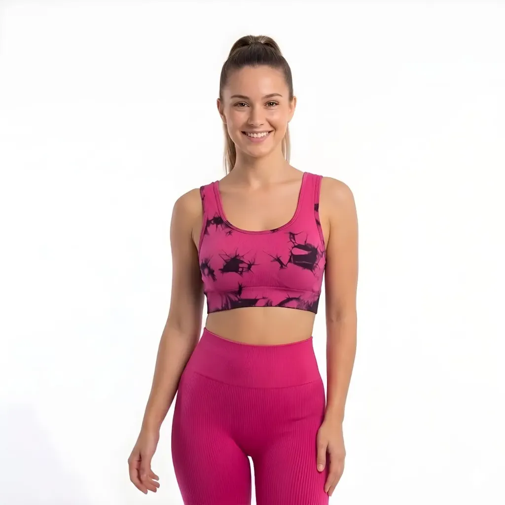 Legging high_waist+sport bra (M)