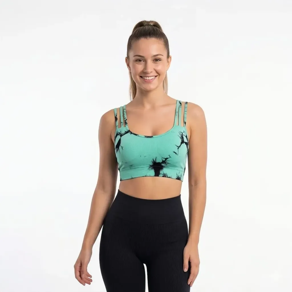 Legging high_waist+sport bra (M)