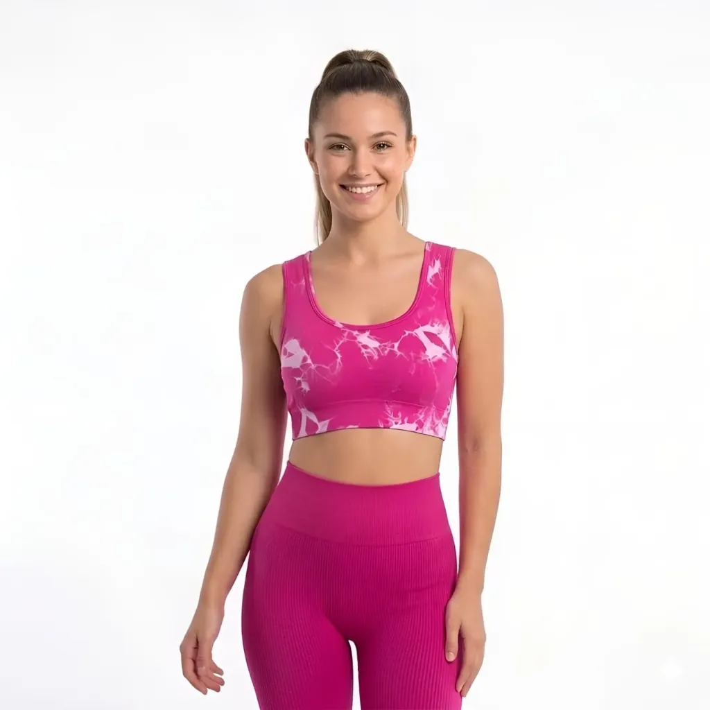 Legging high_waist+sport bra (M)