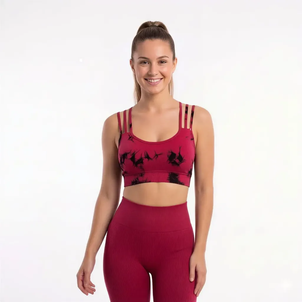 Legging high_waist+sport bra (M)