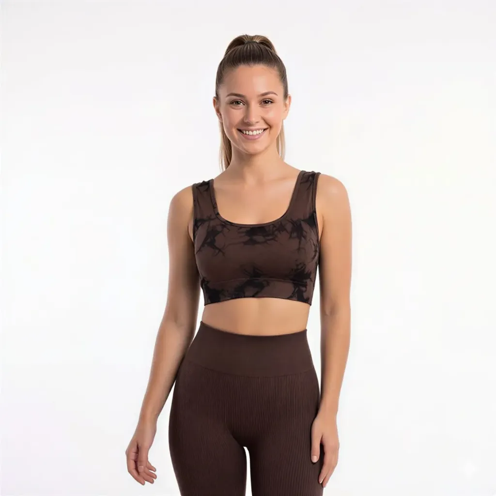 Legging high_waist+sport bra (M)