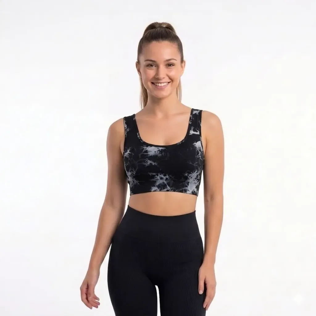Legging high_waist+sport bra (M)
