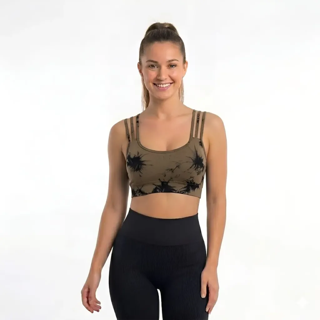 Legging high_waist+sport bra (M)