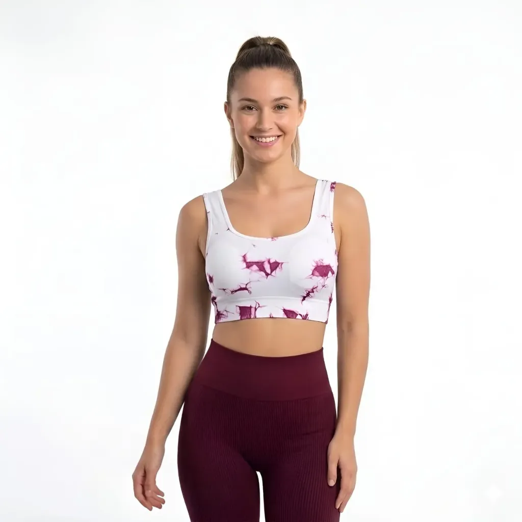 Legging high_waist+sport bra (M)