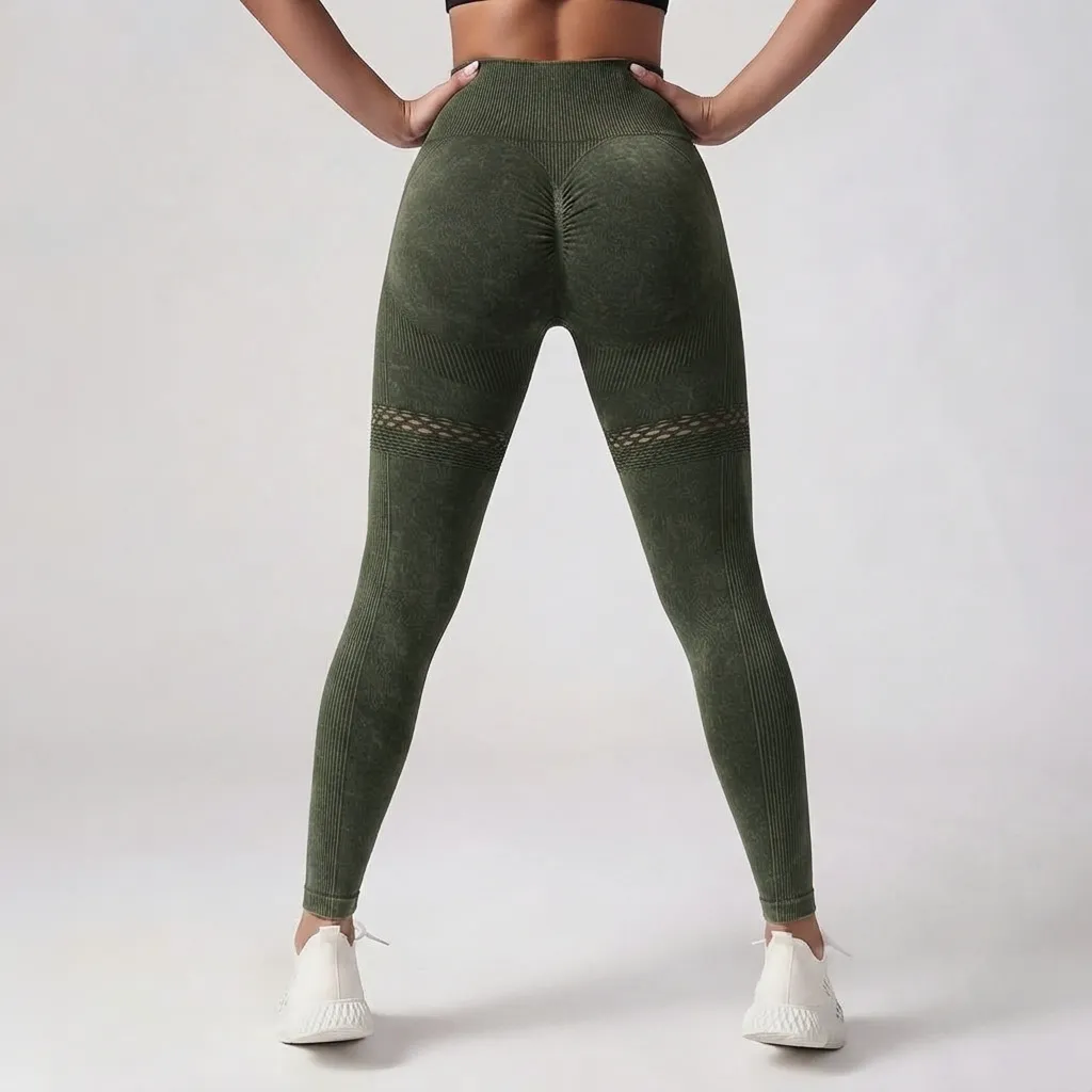 High-waist active legging 