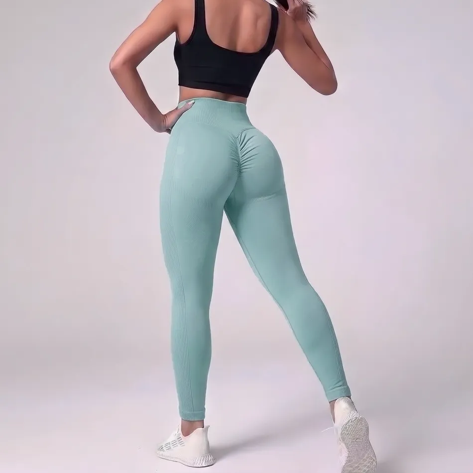 High-waist active legging (XL)