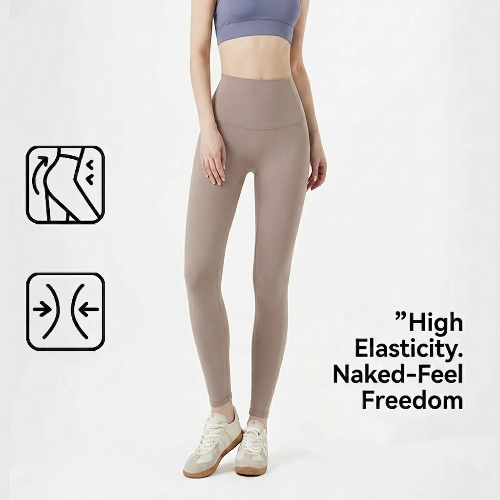 SculptLift 5D High-Waist Legging