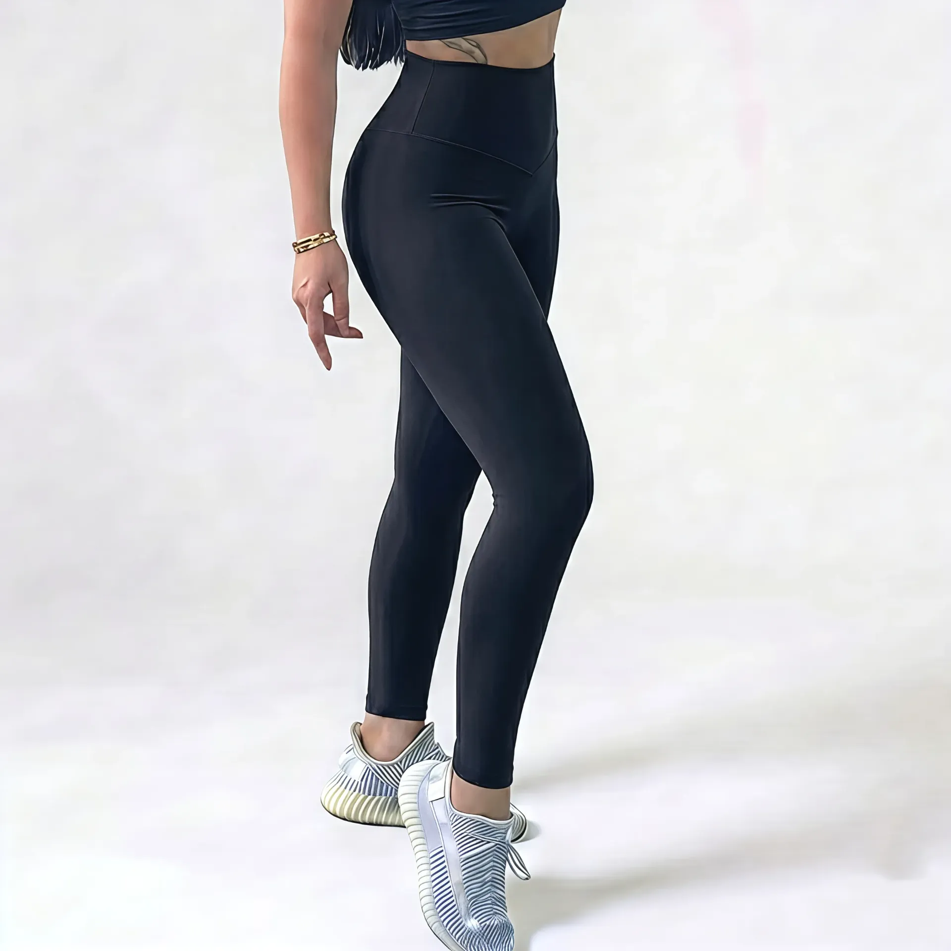 SculptLift 5D High-Waist Legging (M)