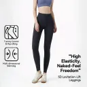 SculptLift 5D High-Waist Legging