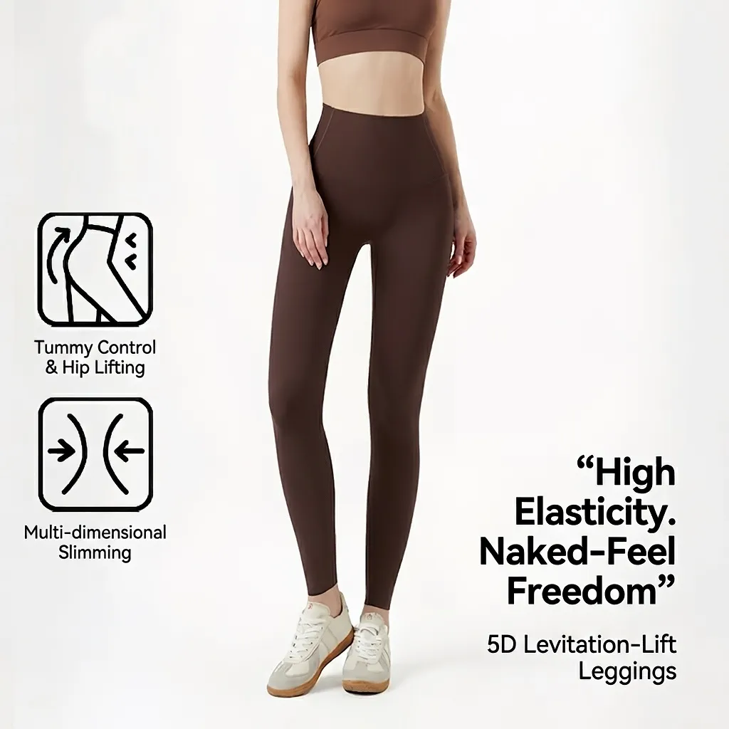 SculptLift 5D High-Waist Legging
