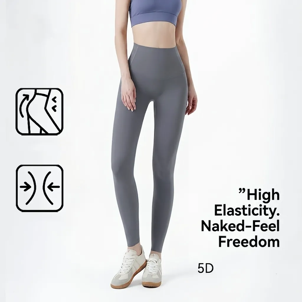 SculptLift 5D High-Waist Legging