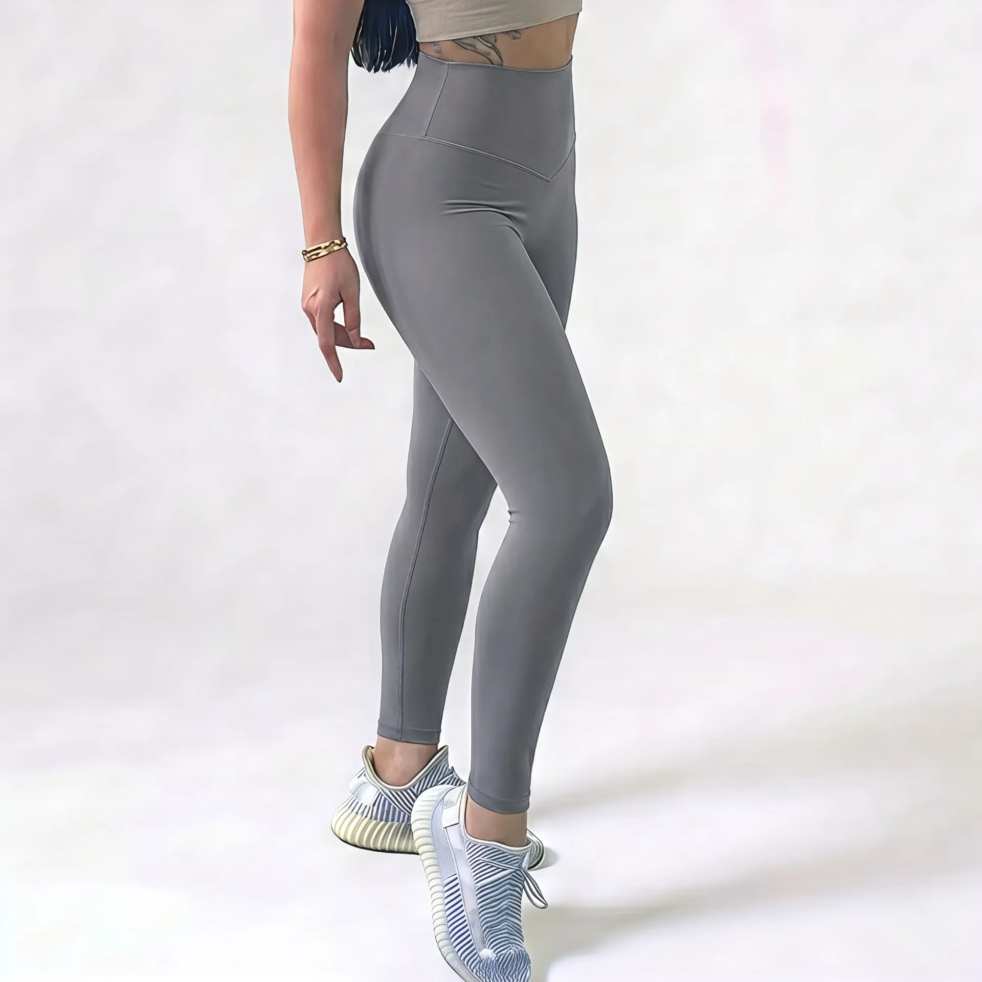SculptLift 5D High-Waist Legging (L)