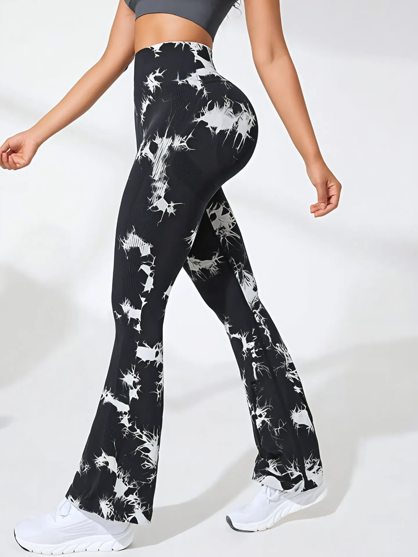 Legging Charleston butt scrunches