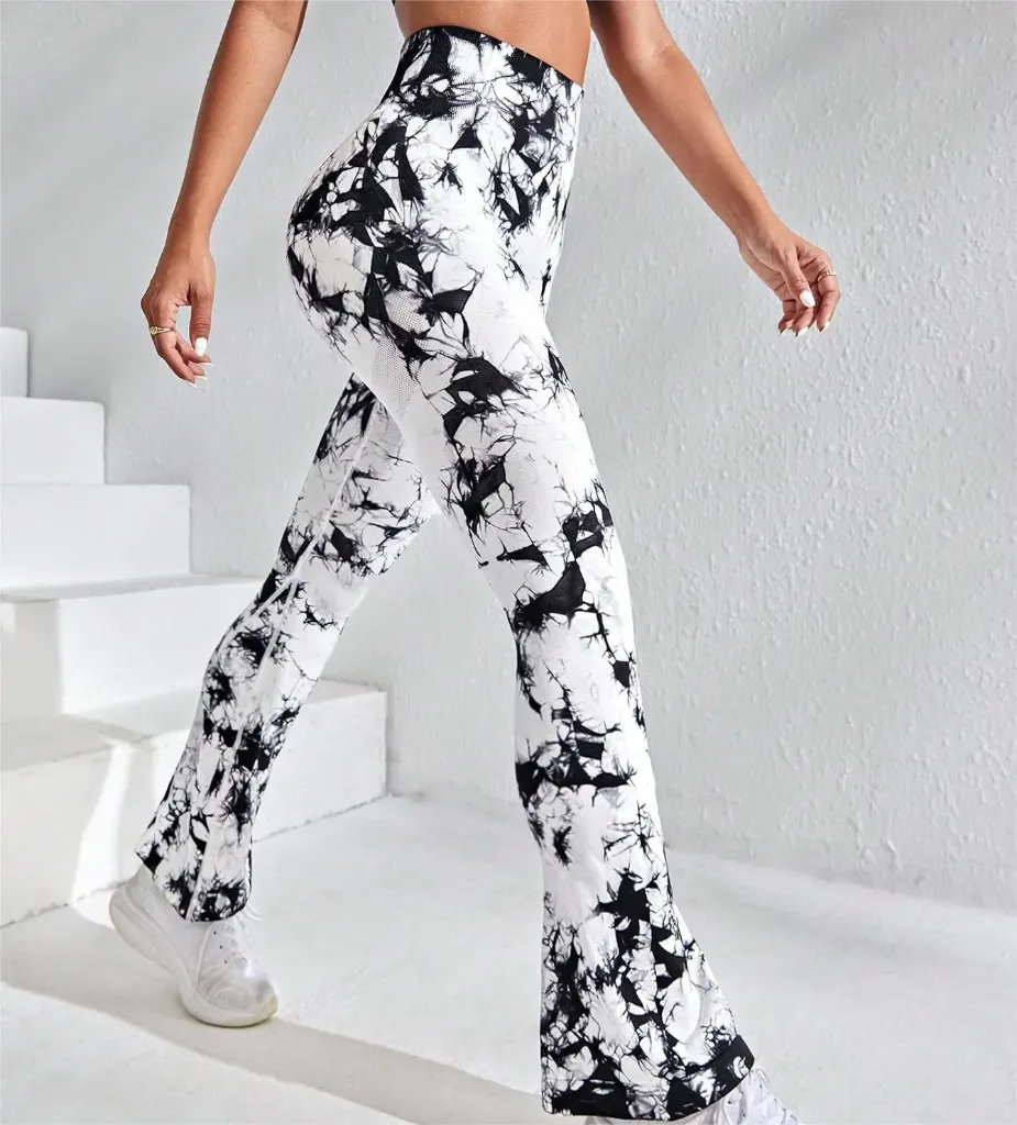 Legging Charleston butt scrunches