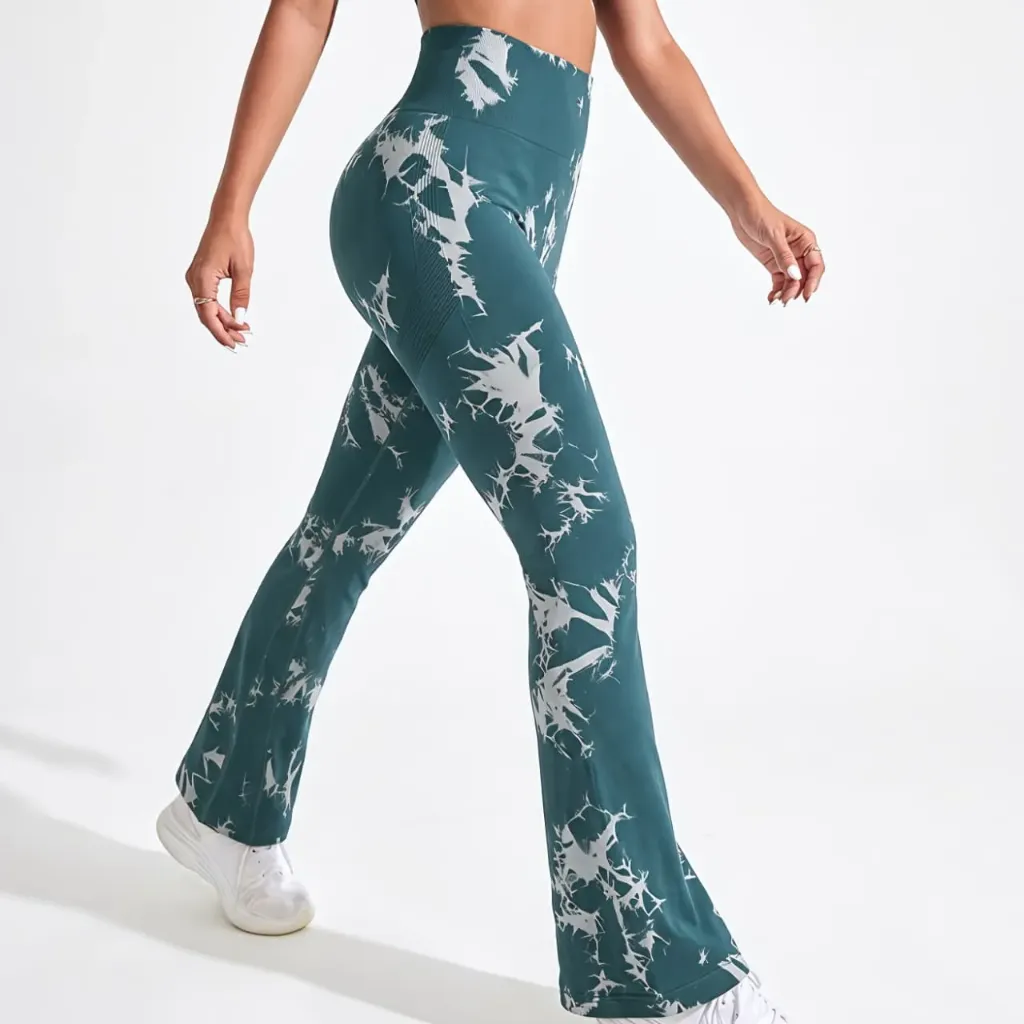 Legging Charleston butt scrunches
