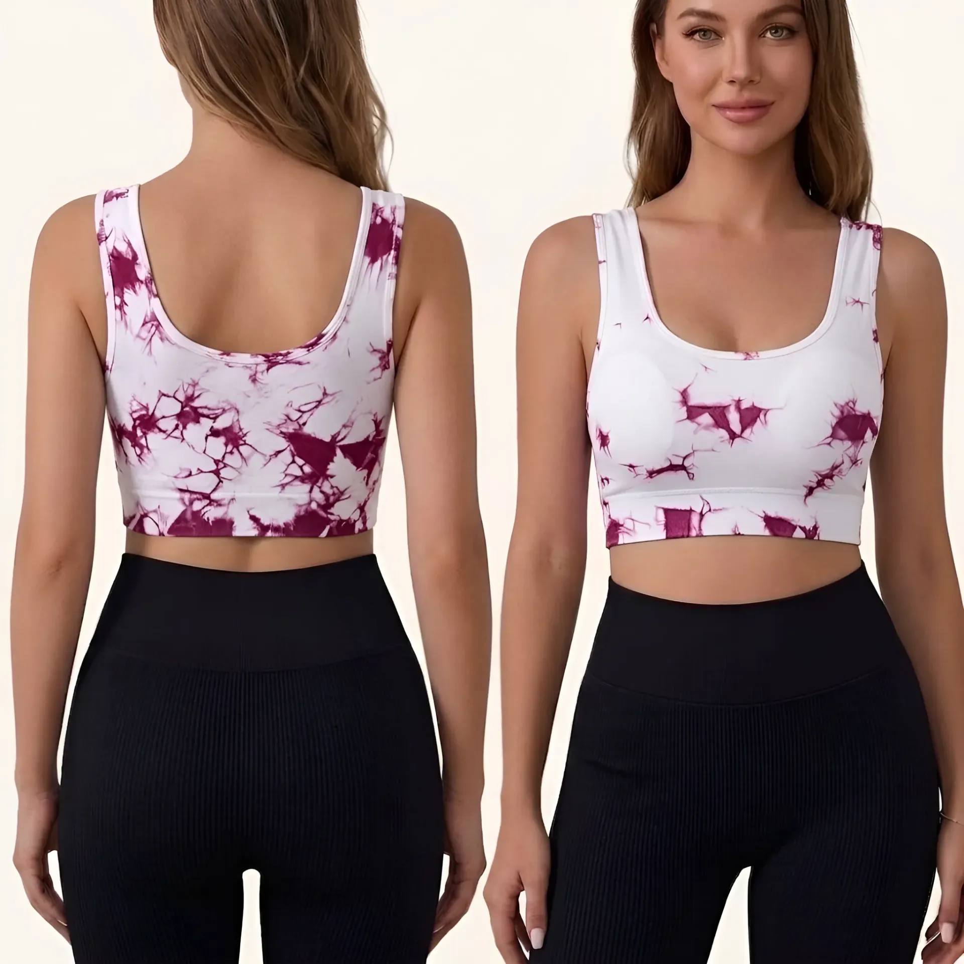 sport bra