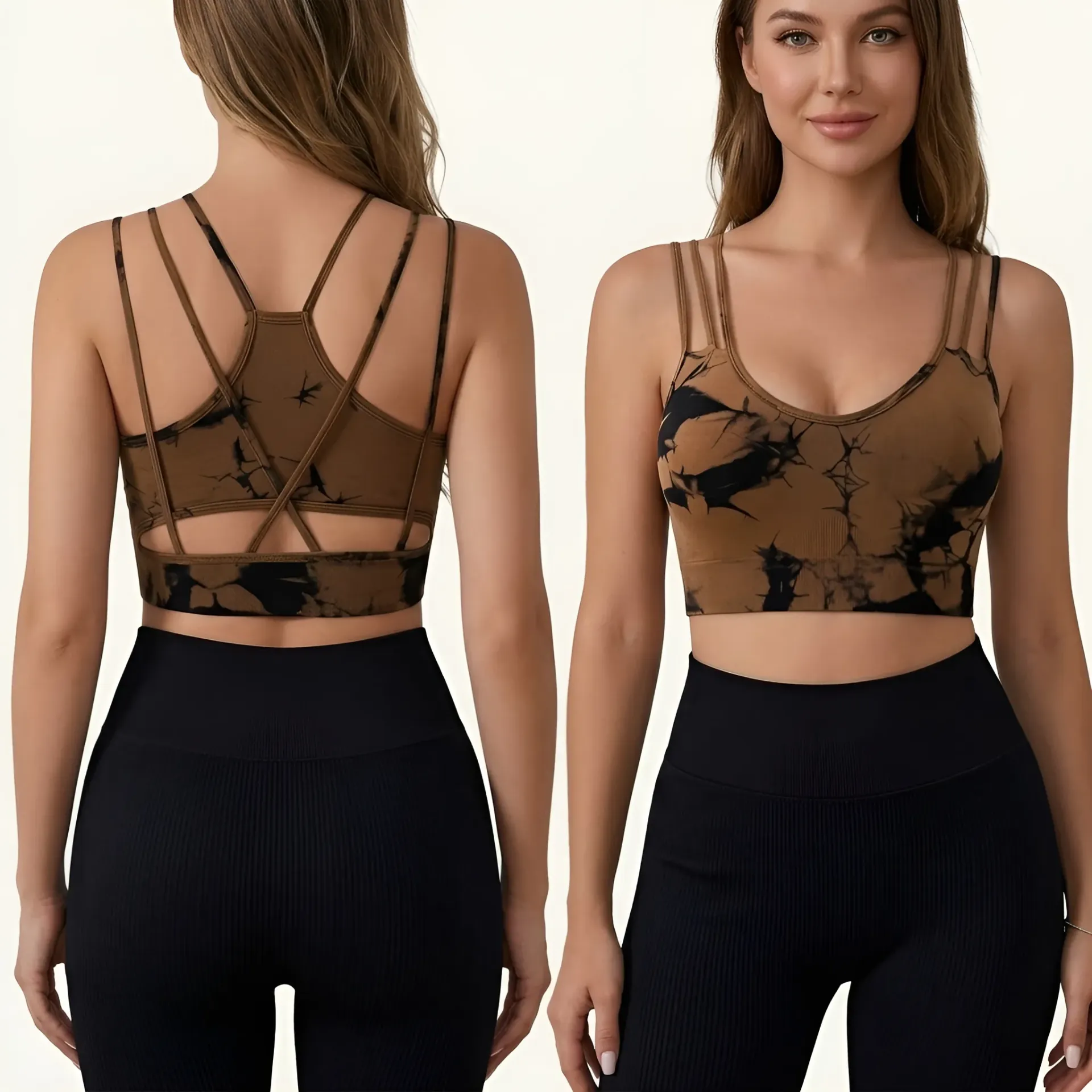sport bra