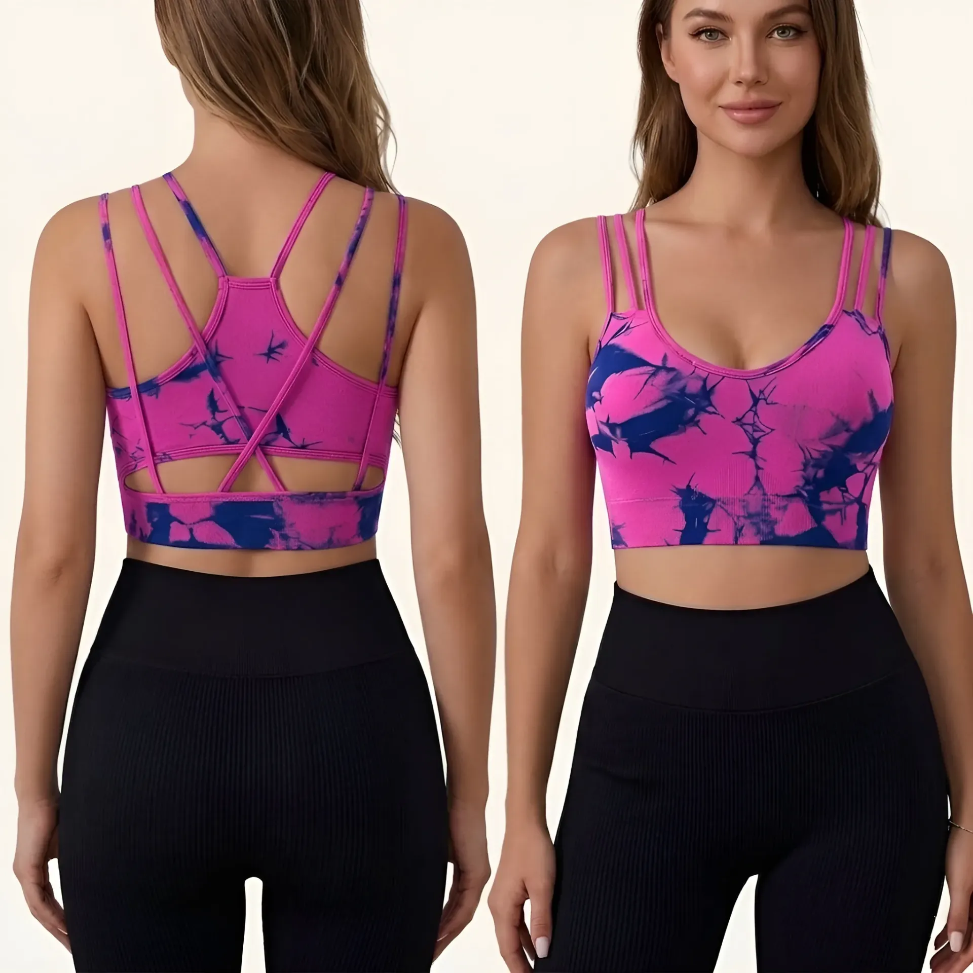 sport bra