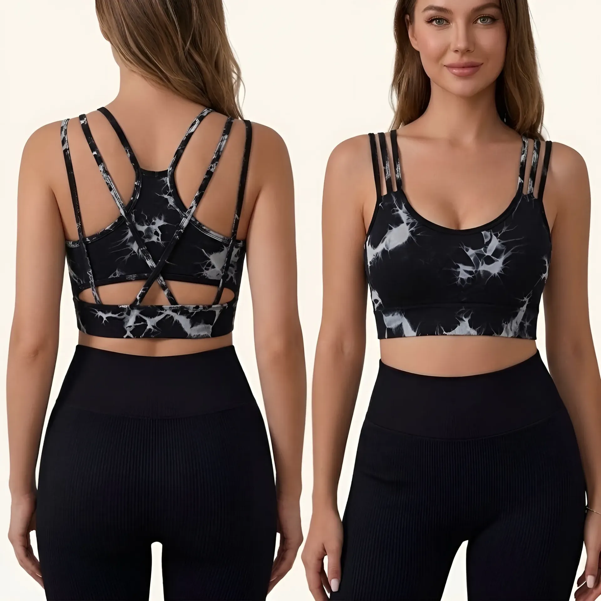 sport bra