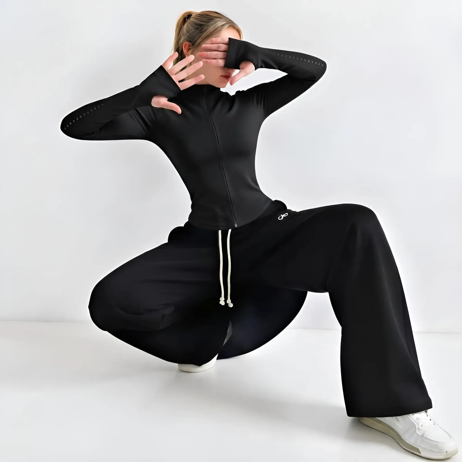 Jacket & sweatpant alo