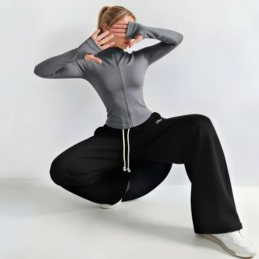 Jacket & sweatpant alo