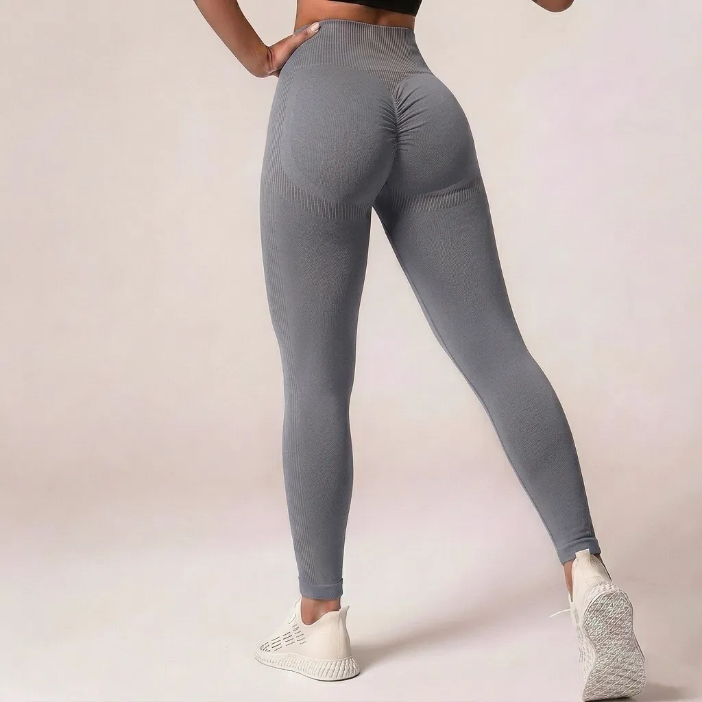 High-waist active legging  (M)